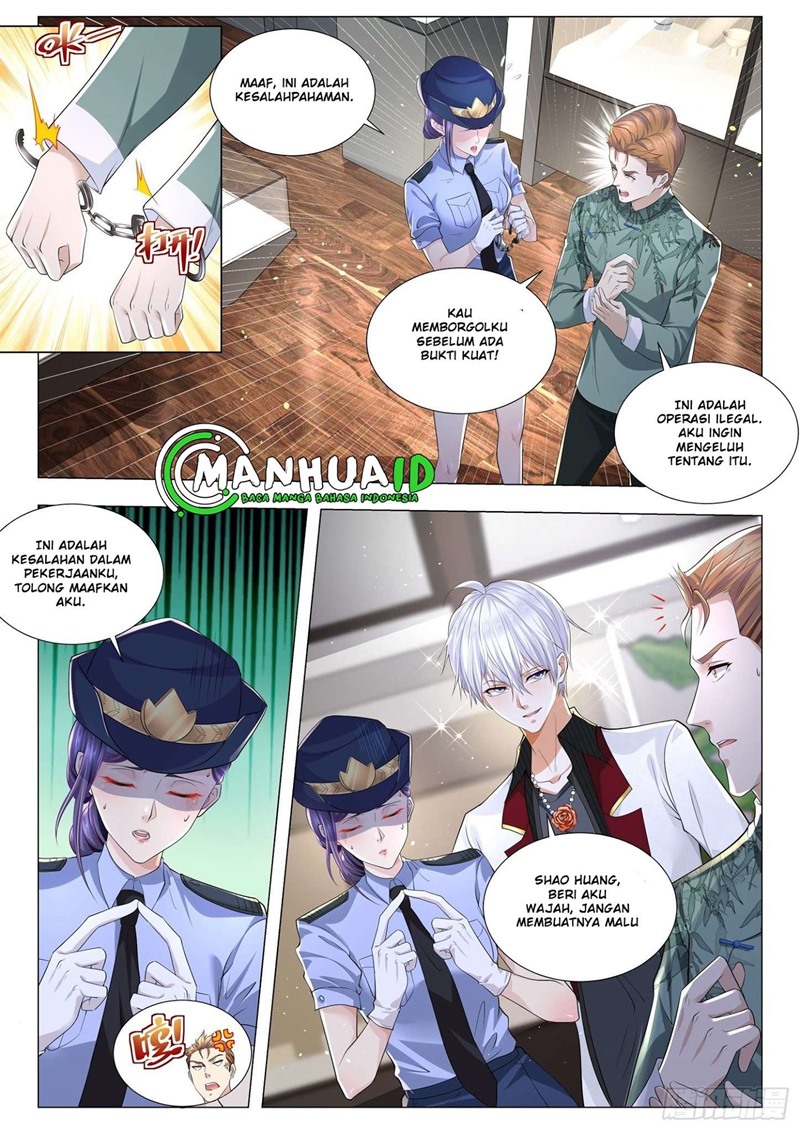 Shen Hao’s Heavenly Fall System Chapter 274 Gambar 5